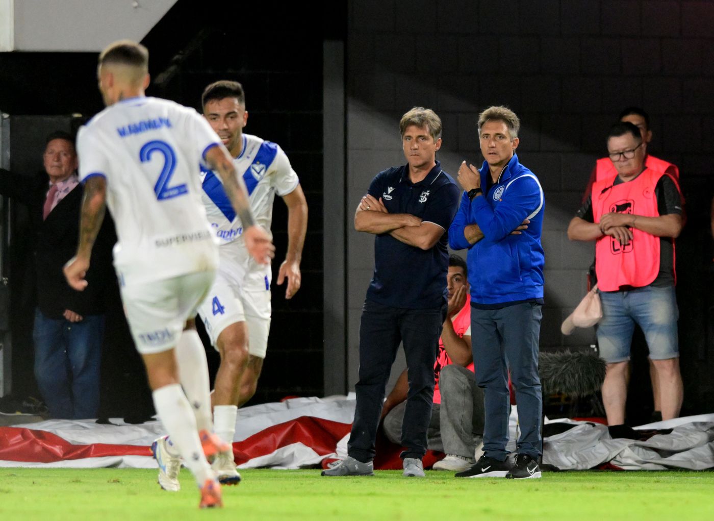 Estudiantes Vélez Barros Schelotto (4)