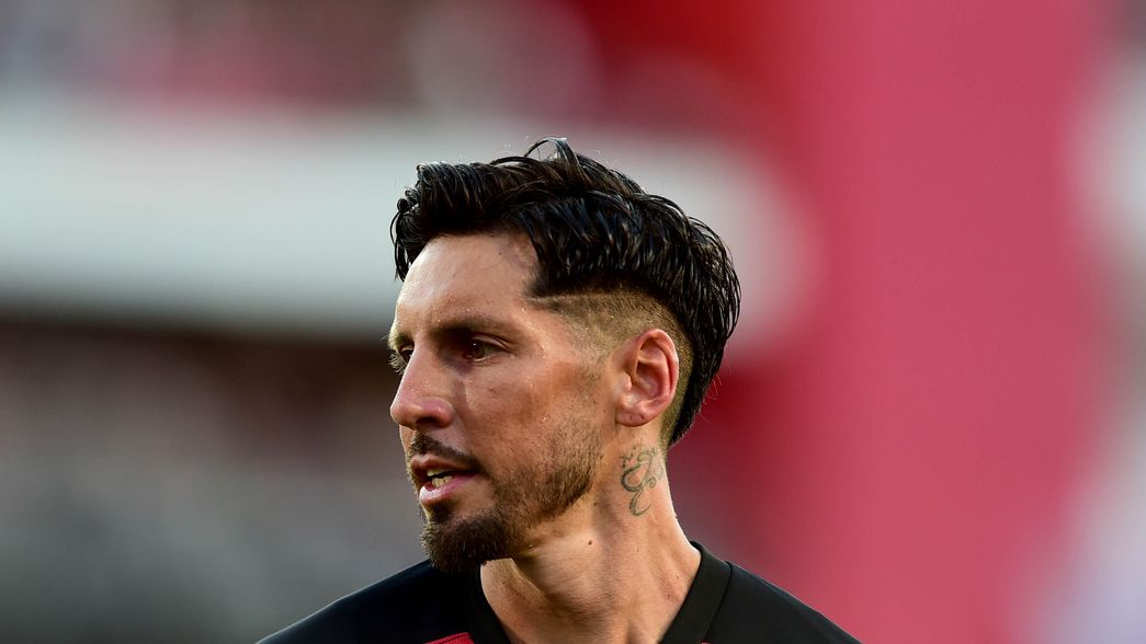 A lo Messi: la nueva posición de Sosa en el ataque de Estudiantes