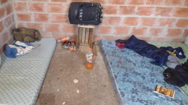 descubrieron una red de trata en la plata y rescataron a 12 personas que eran explotadas