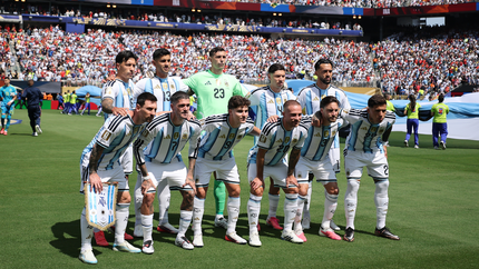 Los años que tendrán los jugadores de la Selección pensando en el Mundial 2030