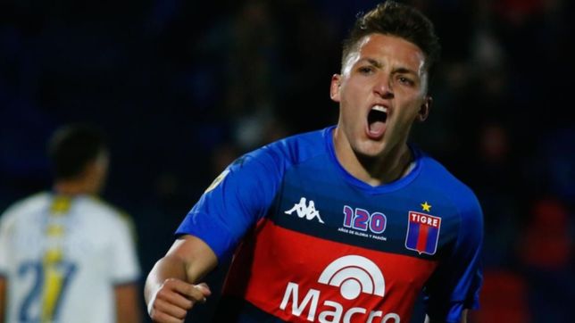 el ex estudiantes mateo retegui acepto jugar para la seleccion de italia