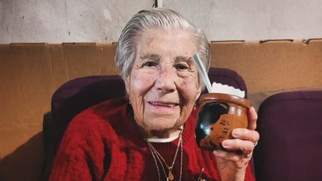 murio azucena diaz, referente de madres de plaza de mayo e incansable defensora de los derechos humanos