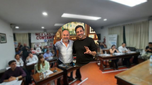 secco se metio en brandsen y arrastro a fernando raitelli a la derrota sobre las termoelectricas