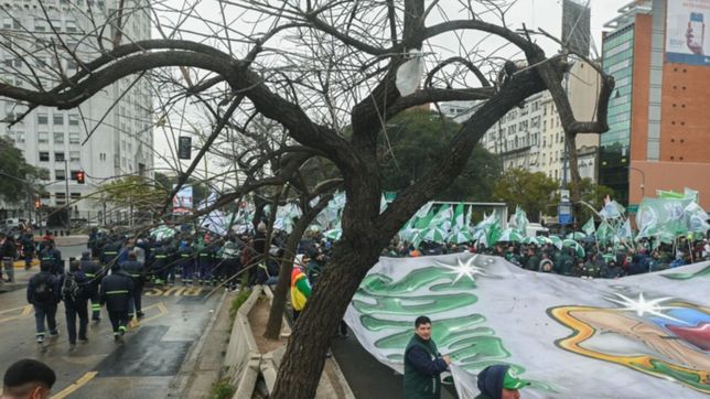 alberto, pone lo tengas que poner, el pedido de moyano en la marcha de la cgt