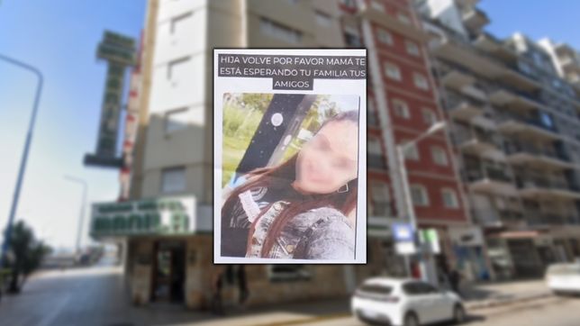 las claves que pemitieron encontrar a la chica de berisso en mar del plata