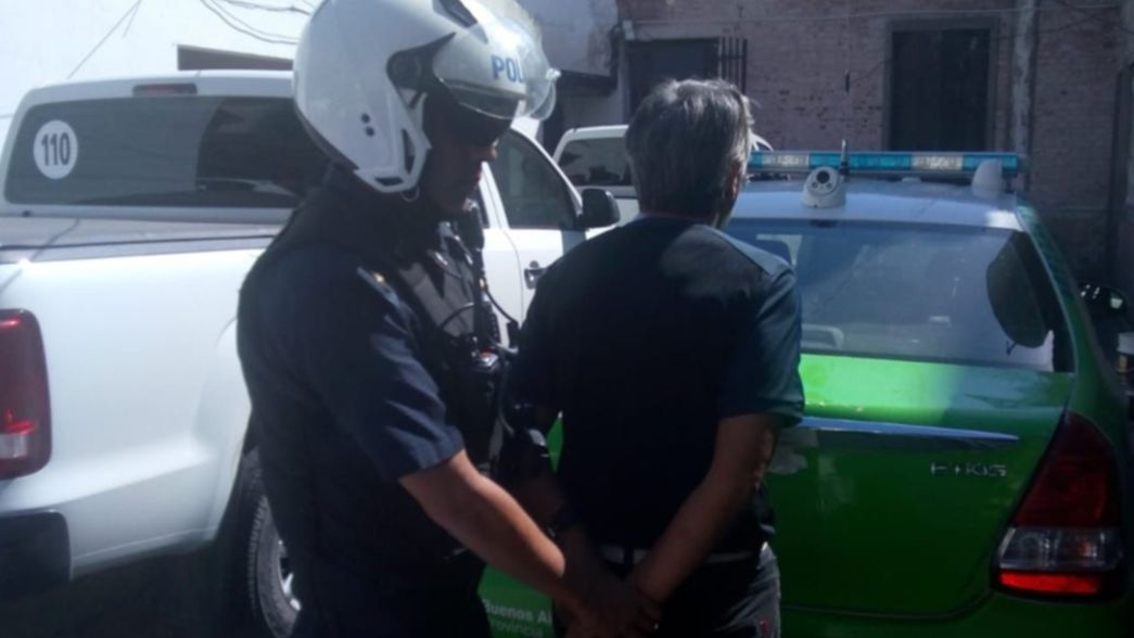 Robó un auto, la víctima se lo encontró paseando en pleno centro de La Plata y lo atraparon