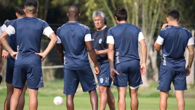 gorosito tiene todo listo para el debut pero gimnasia pone la mira en marcelo weigandt
