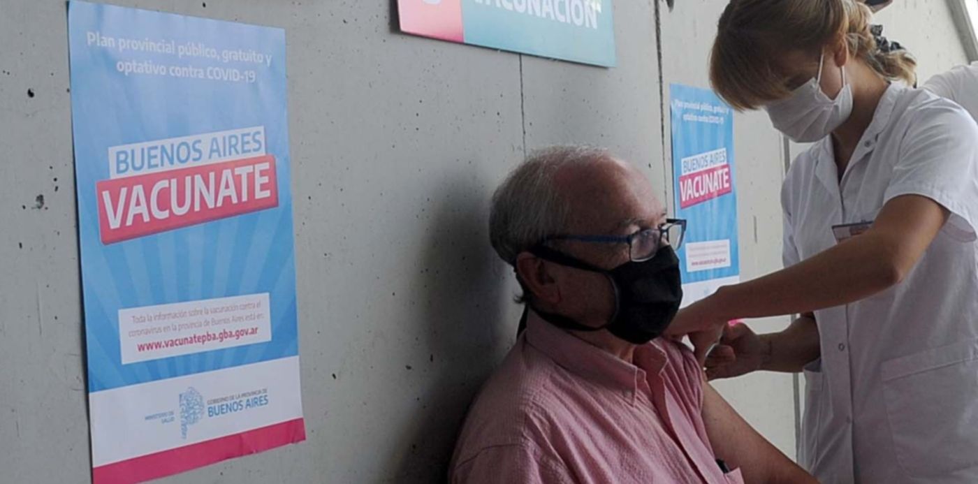 Campaña de vacunación vacuna