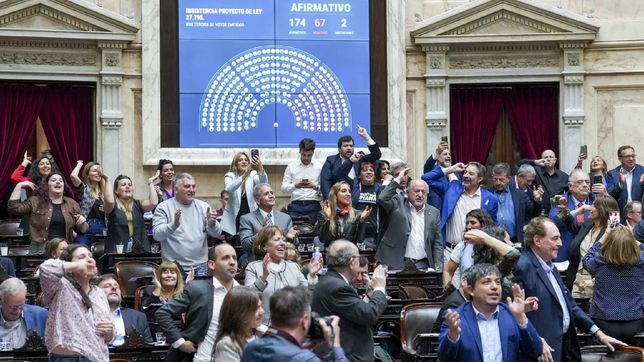 ¿que dice y por que es clave el articulo de la ley de dnu que la oposicion no logro aprobar?