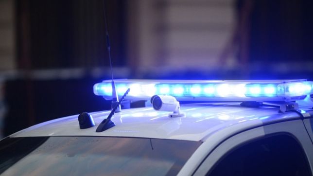 asalto a un remisero con un cuchillo y fue detenido: tenia libertad condicional