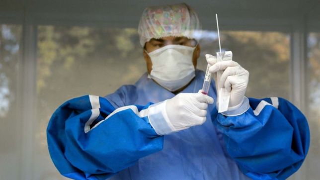 hay 16 nuevas muertes por coronavirus y ya son 1.453 en todo el pais