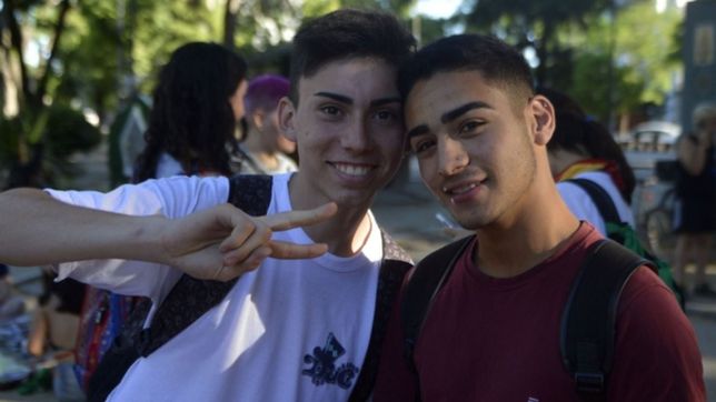 varones en tiempos de feminismo: la plata fue sede de un debate sobre masculinidades
