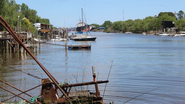 denuncian obras sin control ambiental en la isla santiago y advierten por danos al ecosistema
