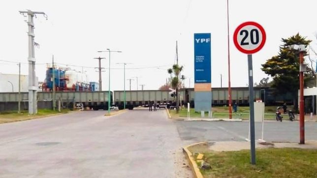 otro tren descarrilo en la region y causo complicaciones con el transito