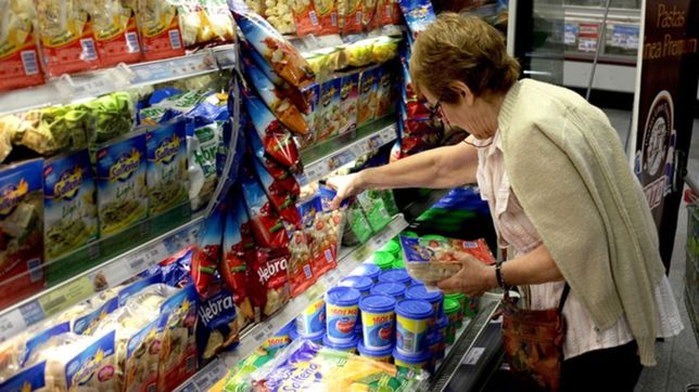 el gobierno oficializo precios para 180 productos en comercios de cercania