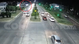 asi fue la persecucion en la plata que termino con un fuerte choque y tres detenidos asi fue la persecucion en la plata que termino con un fuerte choque y tres detenidos