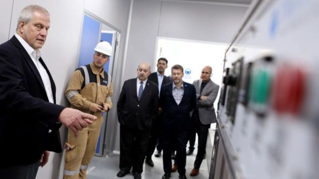 destacan a los investigadores de la unlp por el desarrollo de baterias de litio