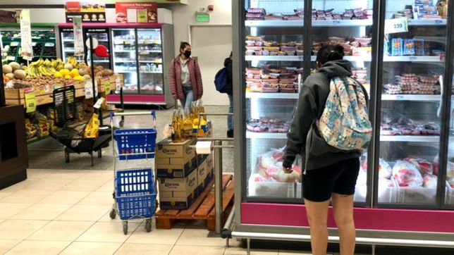 uno por uno, los rubros que impulsaron el 7,4% de inflacion en julio