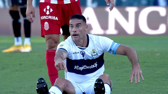 leonardo morales deja todo por gimnasia y quiere decir presente frente a river