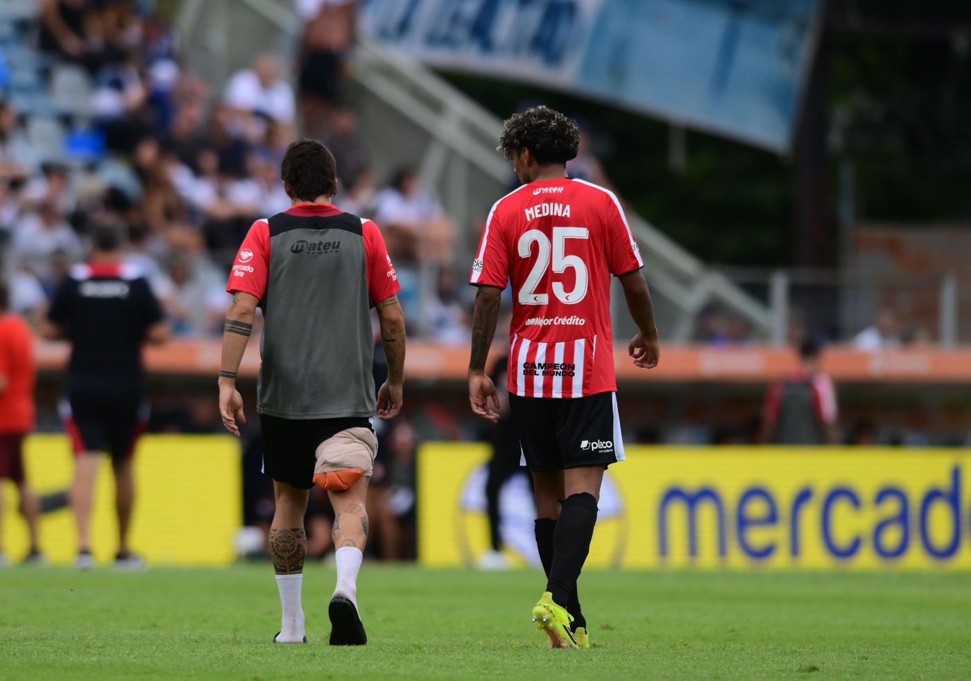 Gimnasia Estudiantes clásico Medina