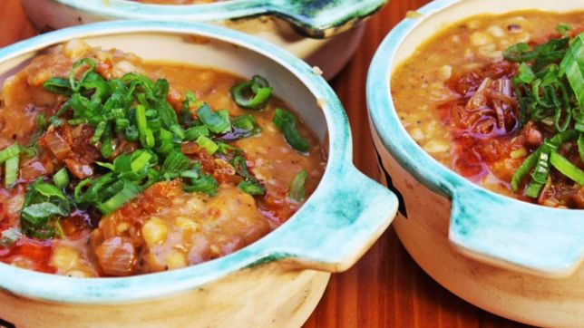 ¿por que en argentina se come locro cada 25 de mayo?