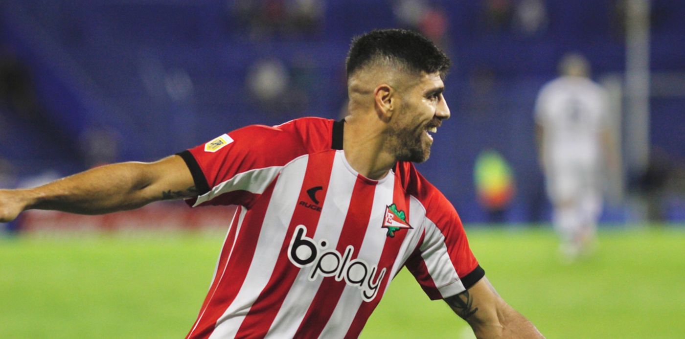 Leandro Díaz Estudiantes