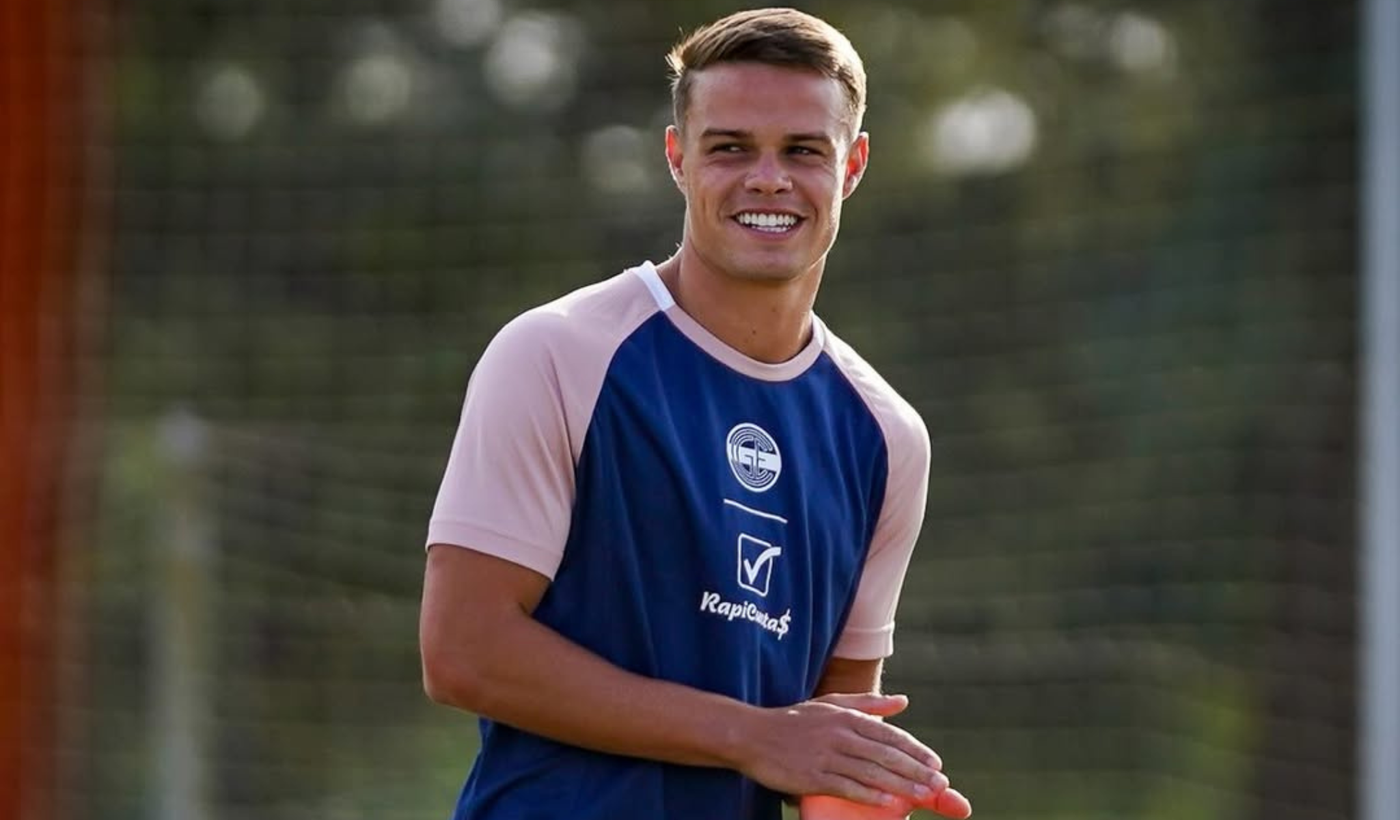 Entrenamiento Gimnasia Miramón