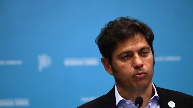aumenta la presion del kirchnerismo para que kicillof no desdoble las elecciones bonaerenses