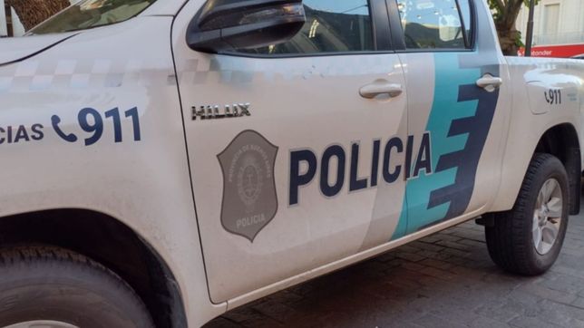 detuvieron a un hombre en la plata que tenia pedido de captura por robo en tandil