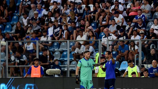 los numeros de zaniratto y como dejo a la reserva antes de su segunda etapa como dt de gimnasia