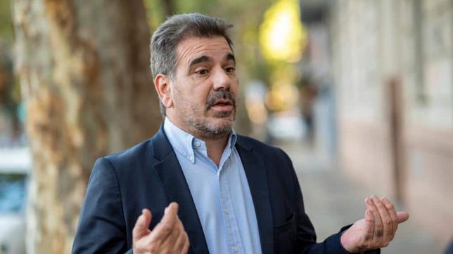 ritondo apunto al juego sucio de fuerza patria por los cortes de luz en la junta electoral