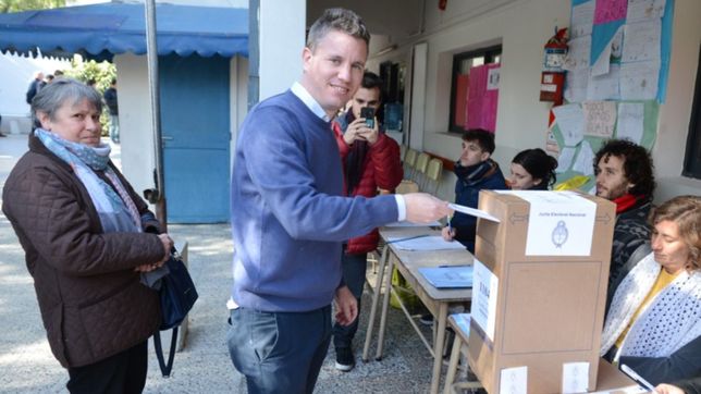 voto martelli y denuncio que hubo boletas truchas: que se respete la voluntad popular
