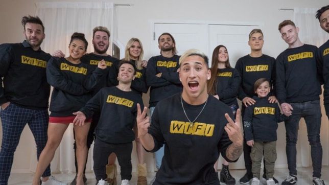 la agenda cultural del domingo: wifi, rodishera, leit motiv y meridiano v