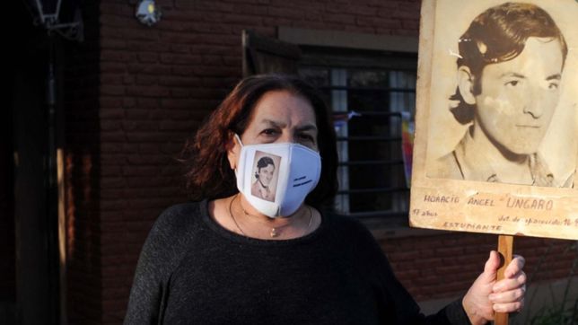 ?noche de los lapices?: se nos fue la vida tratando de sobrevivir, buscando justicia