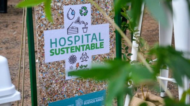 arranco en la plata el plan para mejorar la gestion de los residuos hospitalarios