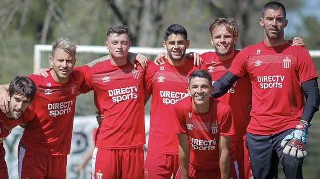 tras el empate con defensa, el pincha entreno y ya piensa en central