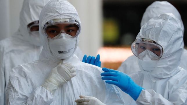 la oms alerto por una tercera ola y critico la falta de medidas para evitarla