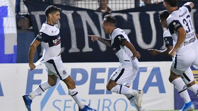 con suplentes y muchos juveniles, en gimnasia ya estan los elegidos para la copa argentina