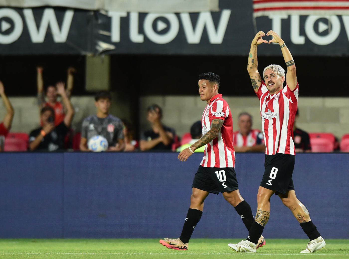 Gabriel Neves será una de las alternativas de Estudiantes Gabriel Neves será una de las alternativas de Estudiantes