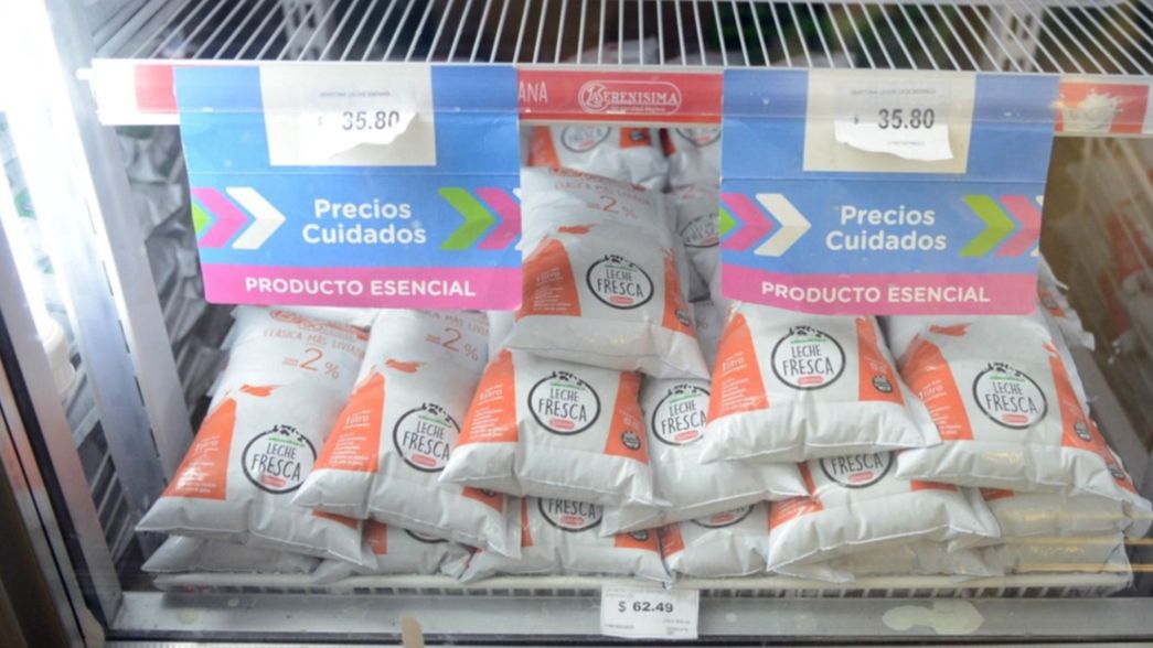El Gobierno relanza el programa Precios Cuidados con primeras marcas