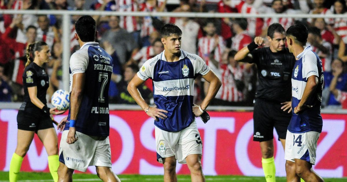 Gimnasia perdió contra Unión de Santa Fe por el Torneo Apertura 2025