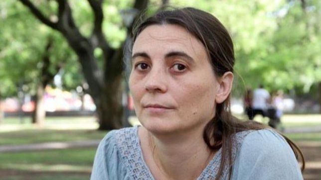 dolor por la muerte de amor, hija del lider de montoneros roberto cirilo perdia
