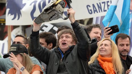 Javier Milei prepara el ajuste en organismos claves: el INTA, INTI, ANMAT y el Instituto del cáncer en la mira