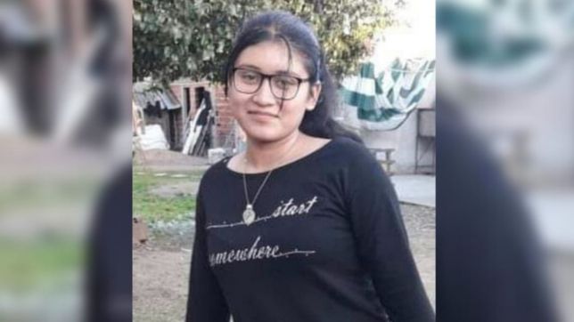 una chica de 16 anos desaparecio hace tres dias en la plata y su familia la busca desesperadamente