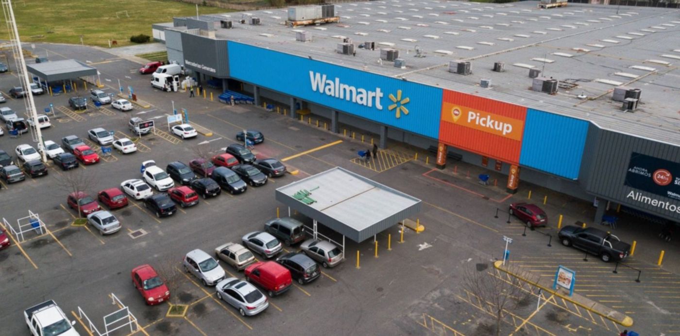 Supermercado Walmart