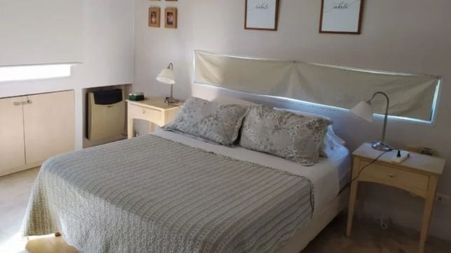 las reveladoras fotos de como estaba la casa en la que maradona vivio sus ultimos dias