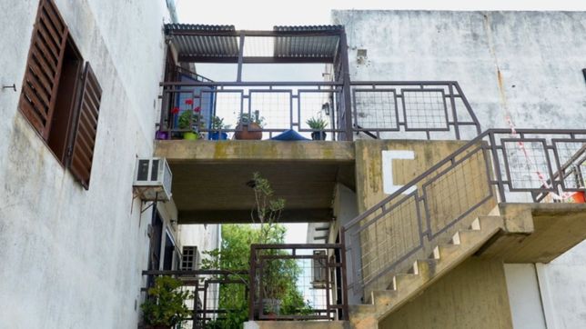 macabro crimen en la plata: una mujer mato a punaladas a su esposo y lo mutilo