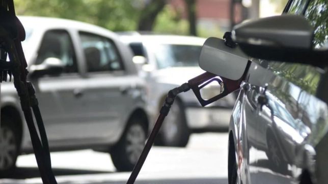 ypf y shell ya aplicaron desde este sabado una nueva suba en los combustibles