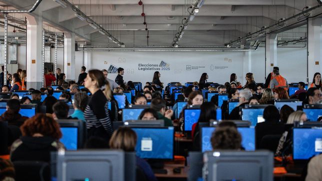 la justicia ordeno que los resultados de las elecciones deberan informarse provincia por provincia