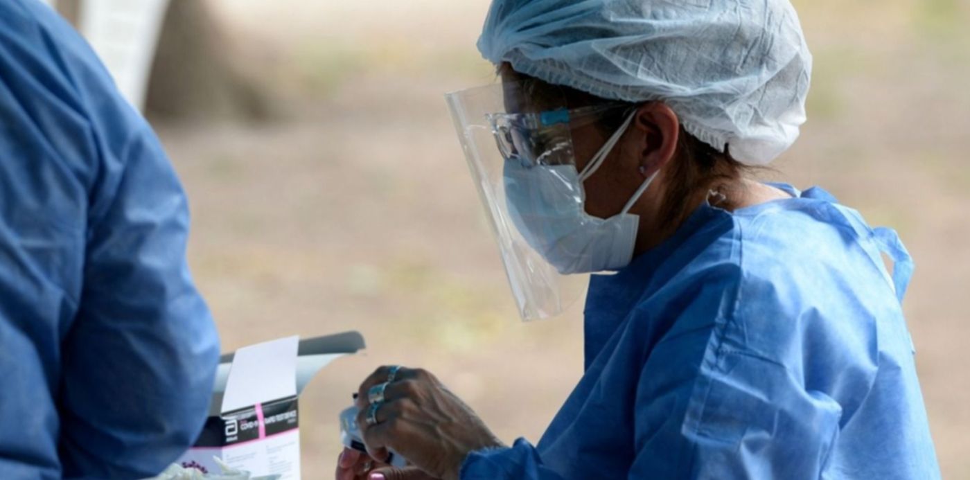 Hisopados Parque Saavedra